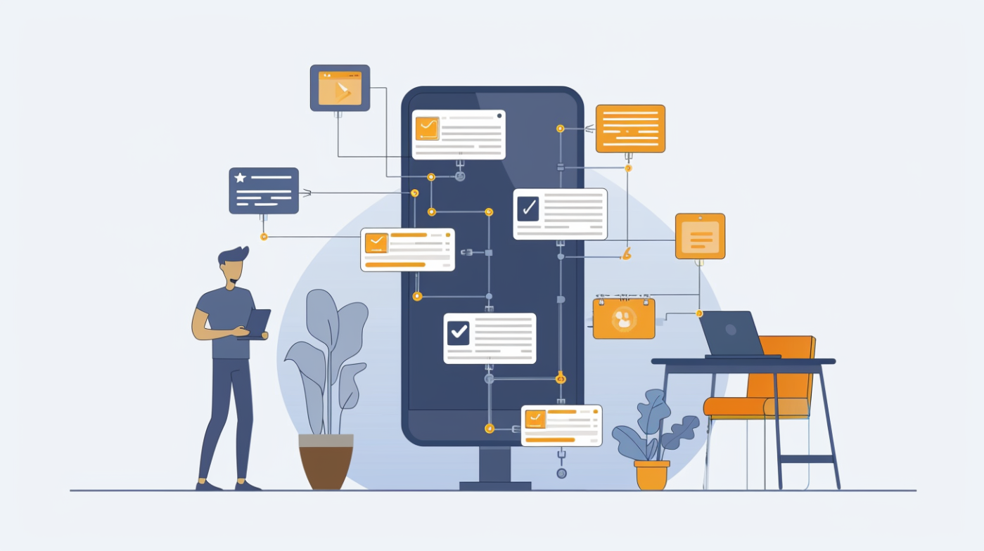 Modern mobile app development